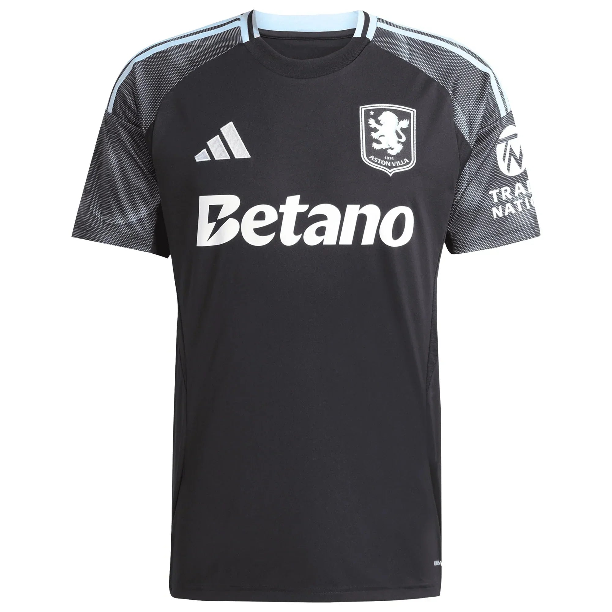 2025/2026 Aston Villa udebanetrøje