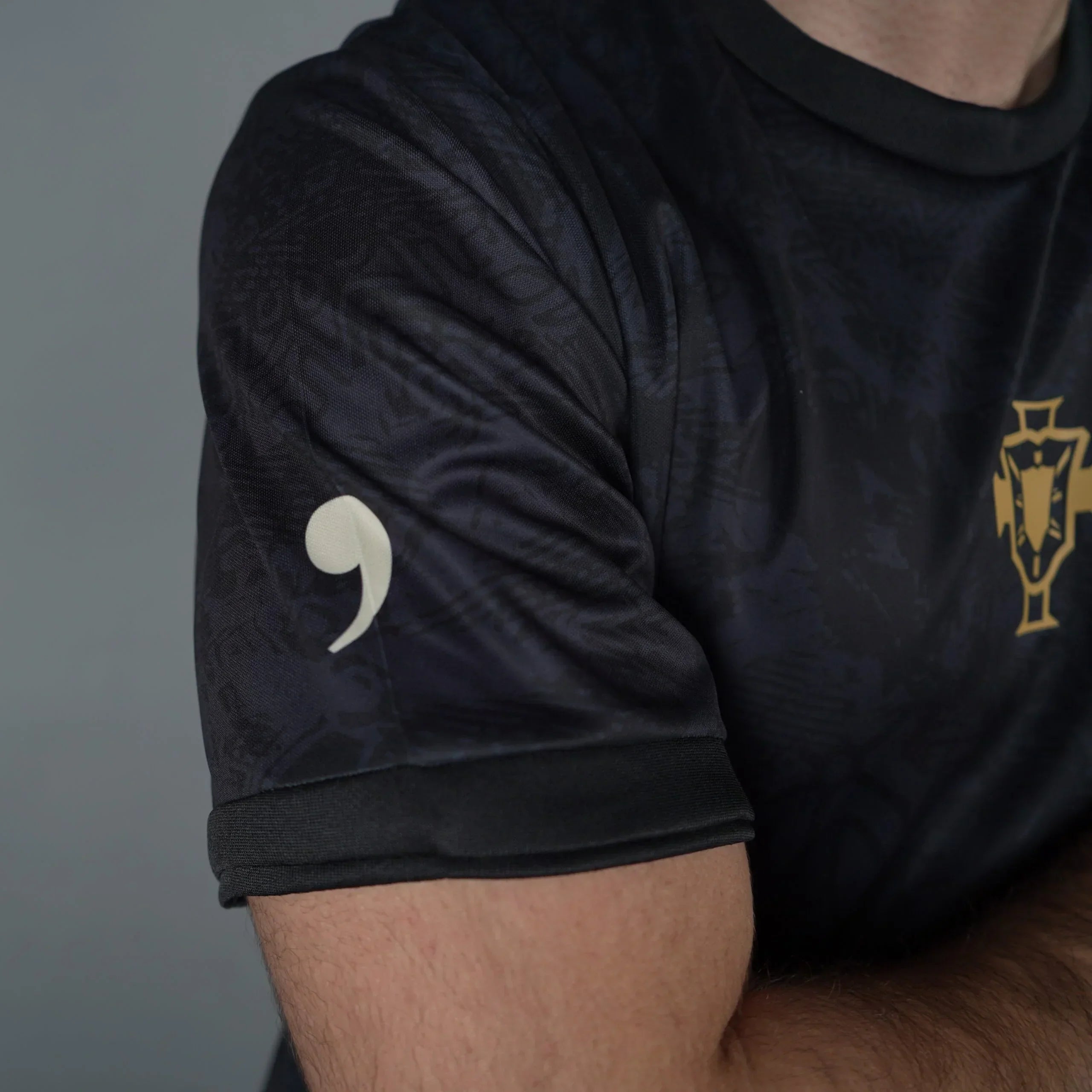 2024 Portugal Ronaldo Het Sui Shirt