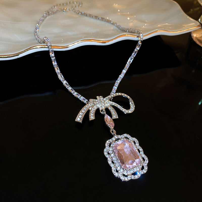 Geometrische kristal hanger