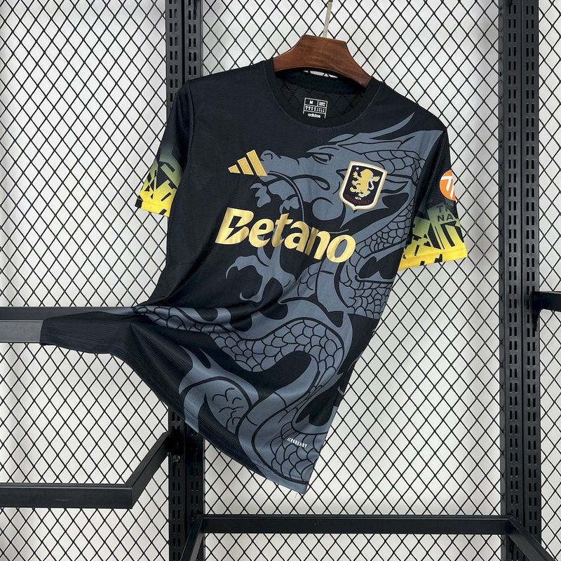 2025/2026 Aston Villa Specialtrøje