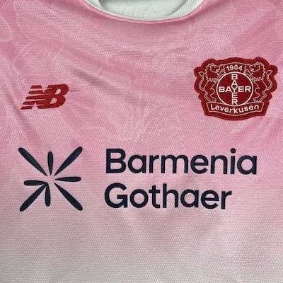 2025/26 Bayer 04 Leverkusen Uitshirt
