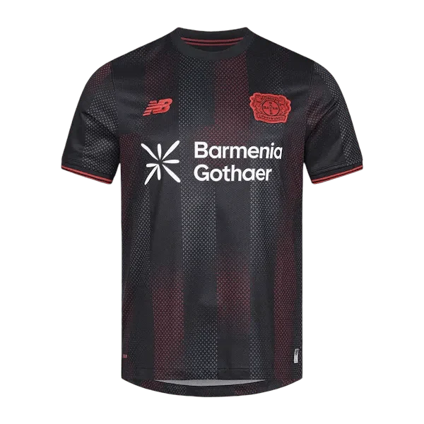 2025/26 Baye Leverkusen Uitshirt