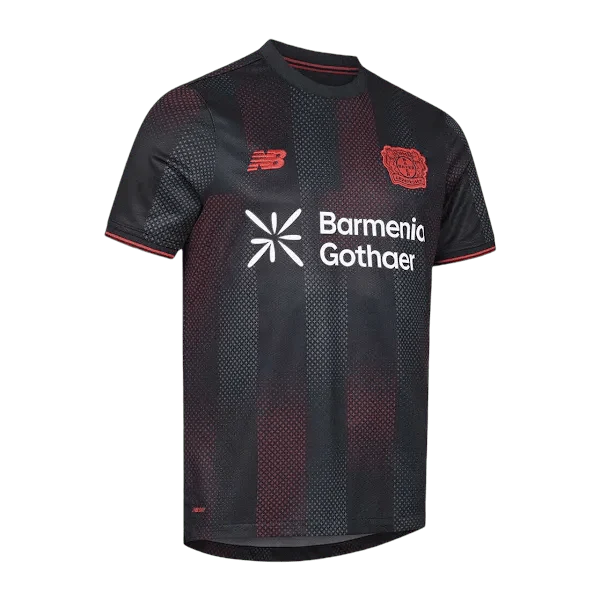 2025/26 Baye Leverkusen Uitshirt