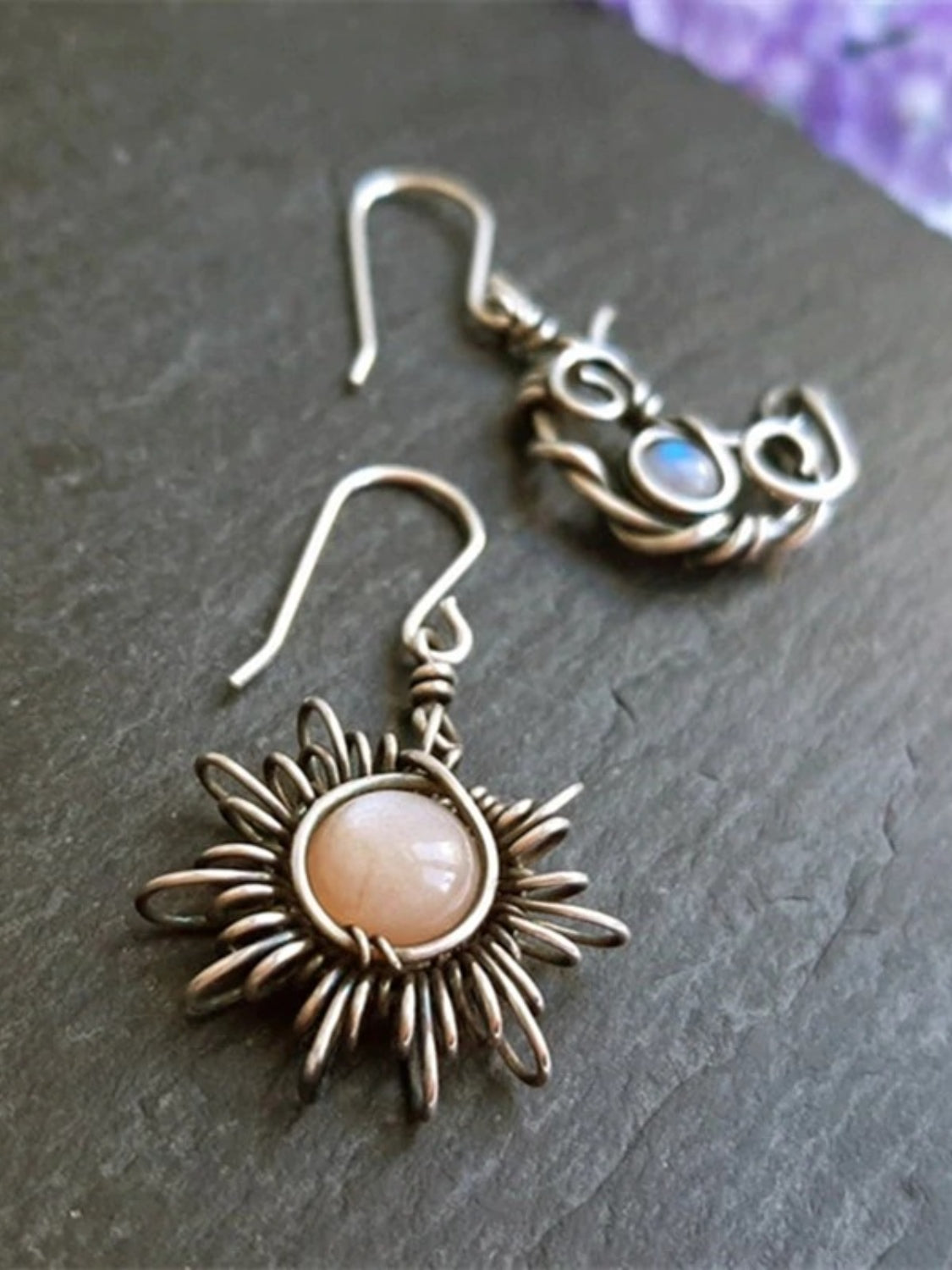 Celestial Sol & Måne Dråber