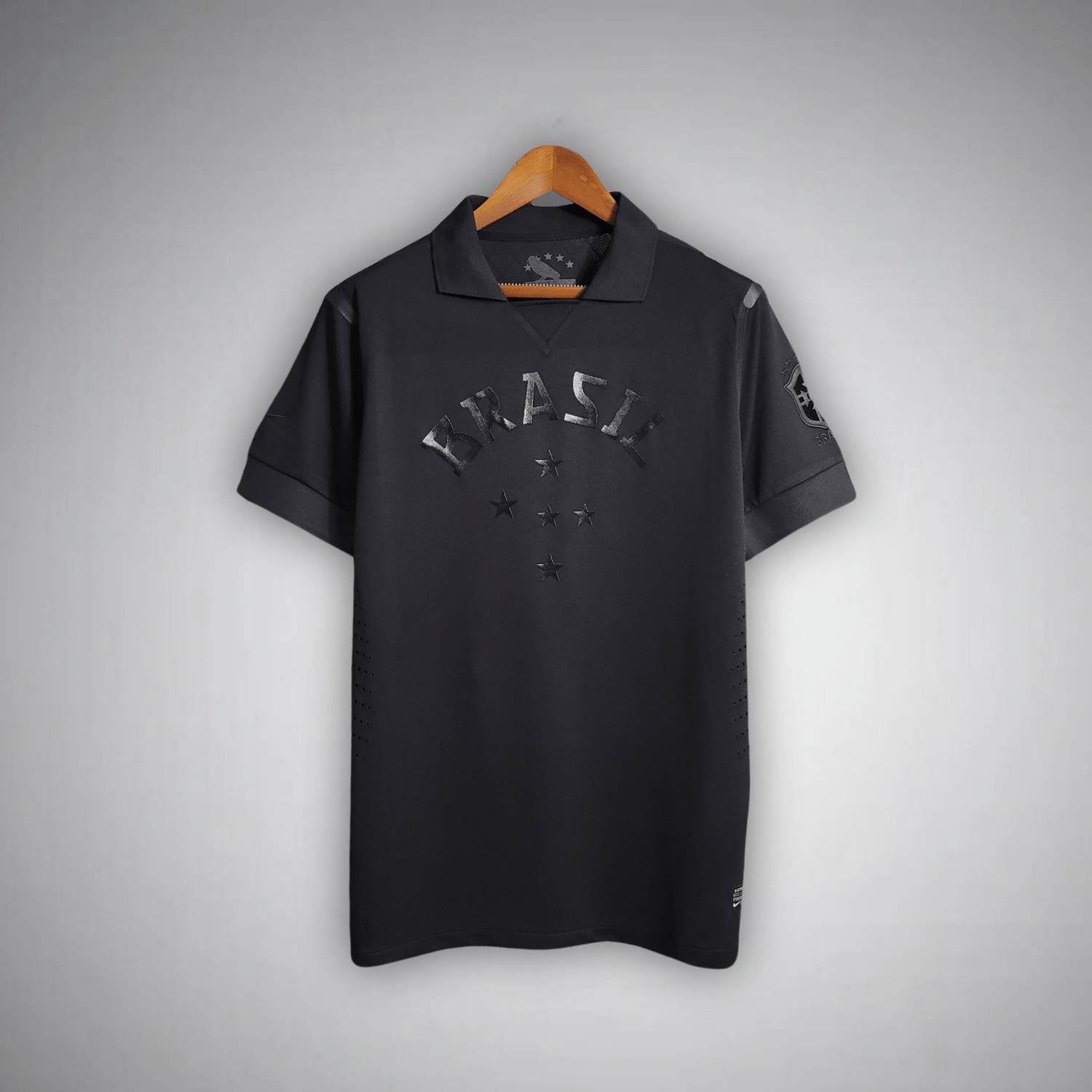 2024 Brazil Shirt - Carnaval Lux Special Edition