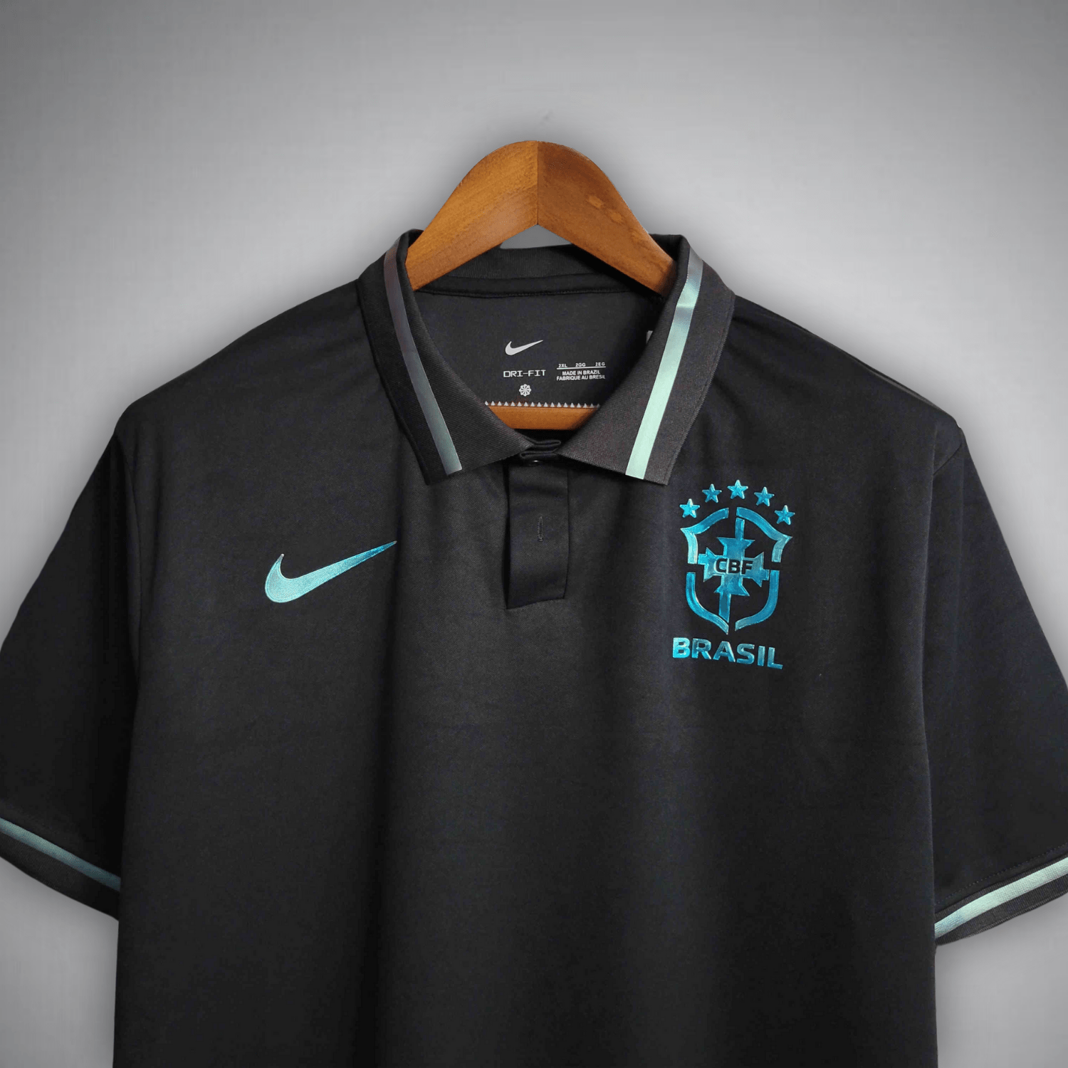 2024 Brazil Emerald Nights Polo T-Shirt