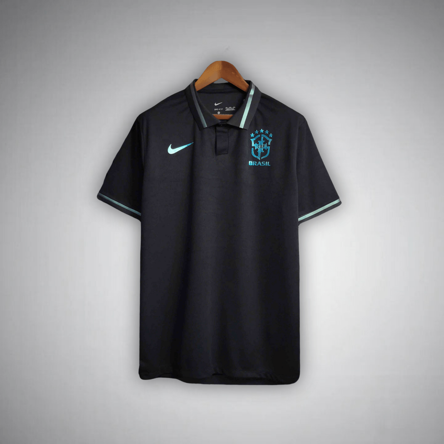 2024 Brazil Emerald Nights Polo T-Shirt