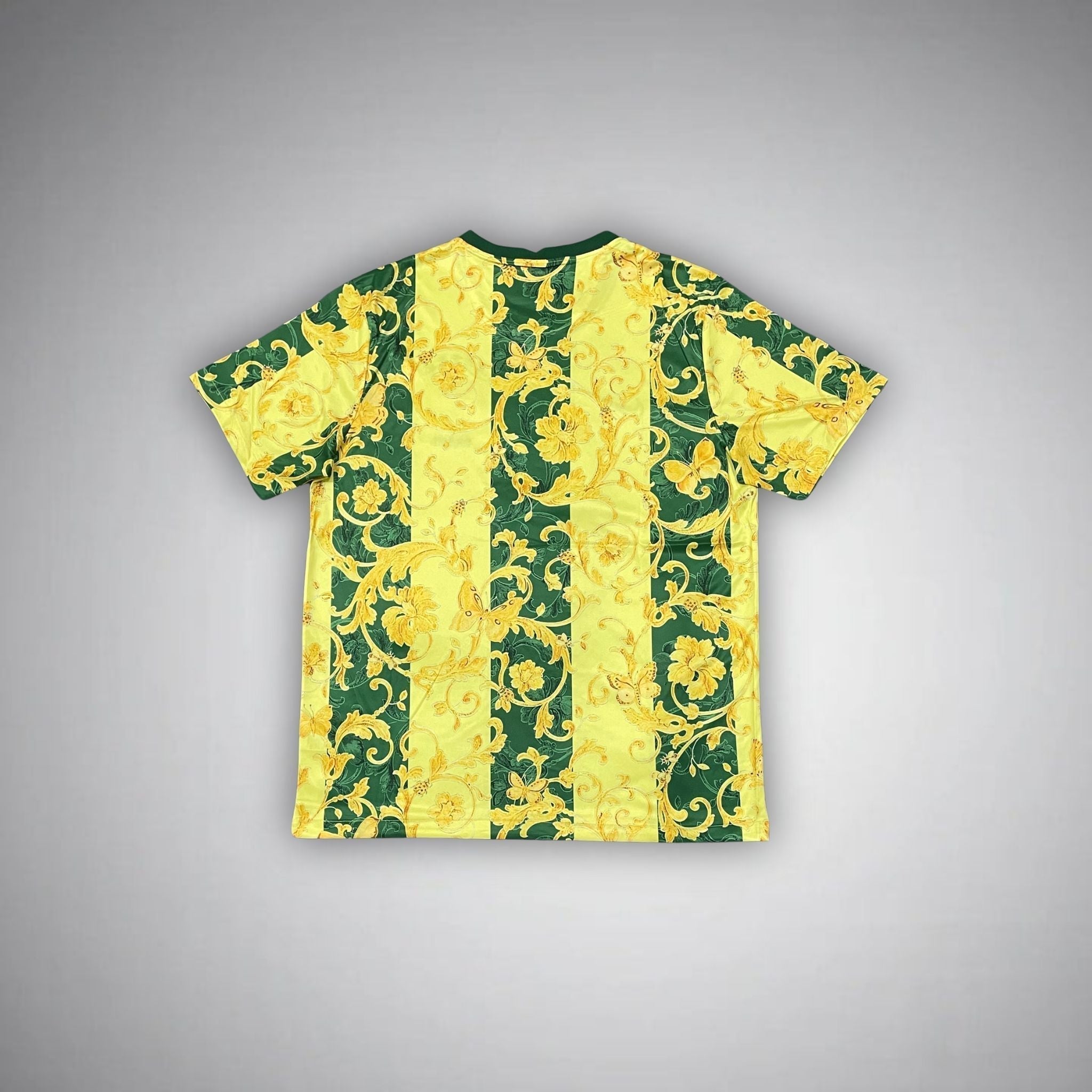 2024 Brazil Flor de Jogo Shirt - Special Edition