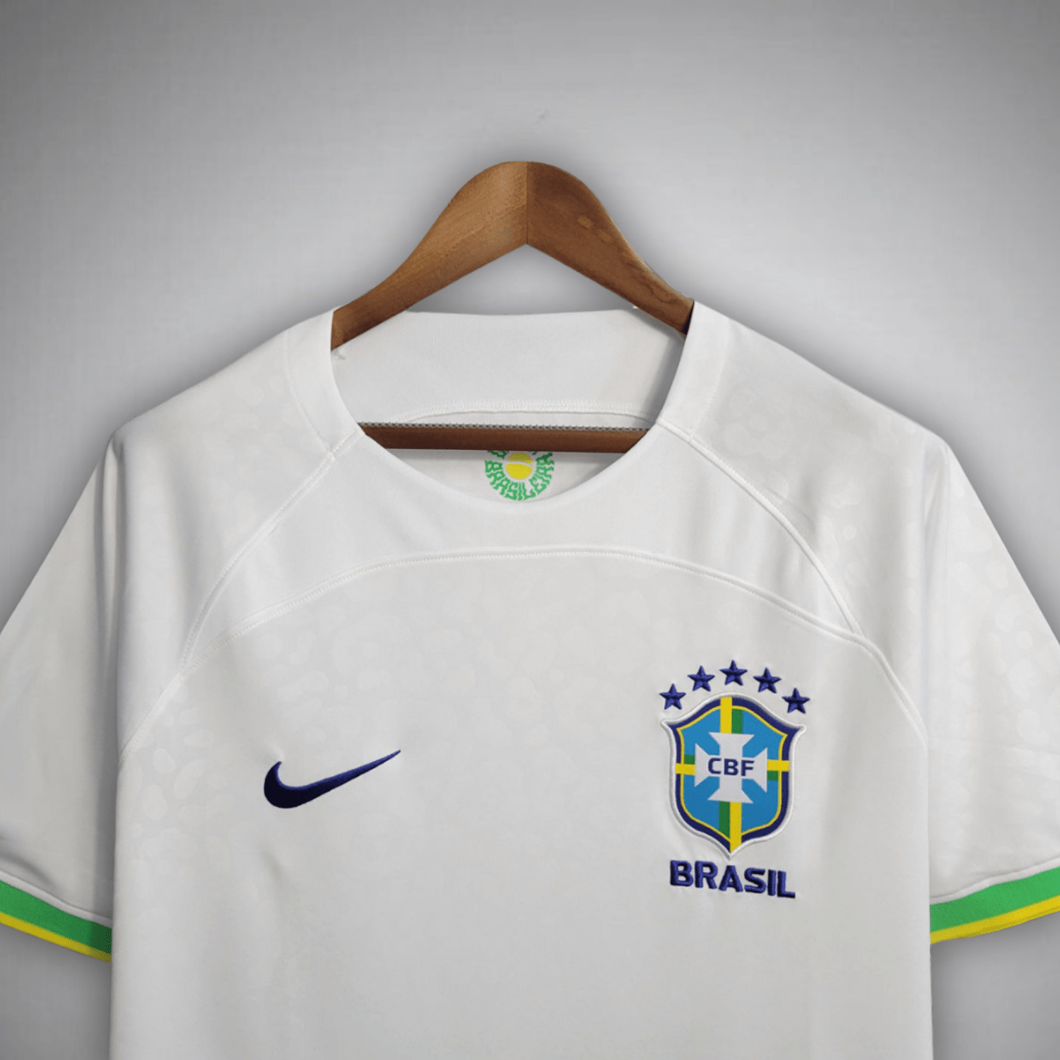 2024 Brazil Shirt - Glória Eterna Special Edition