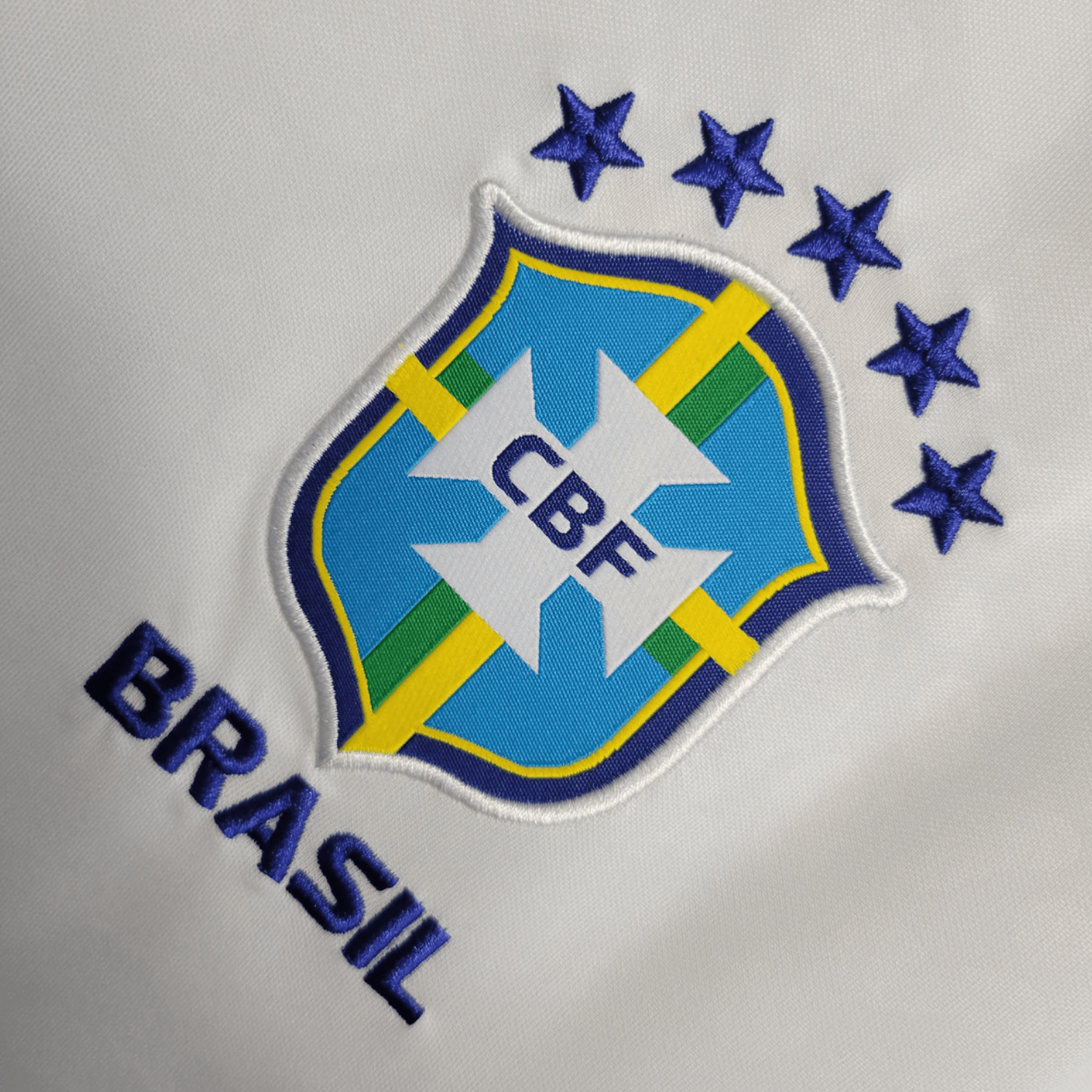 2024 Brazil Shirt - Glória Eterna Special Edition
