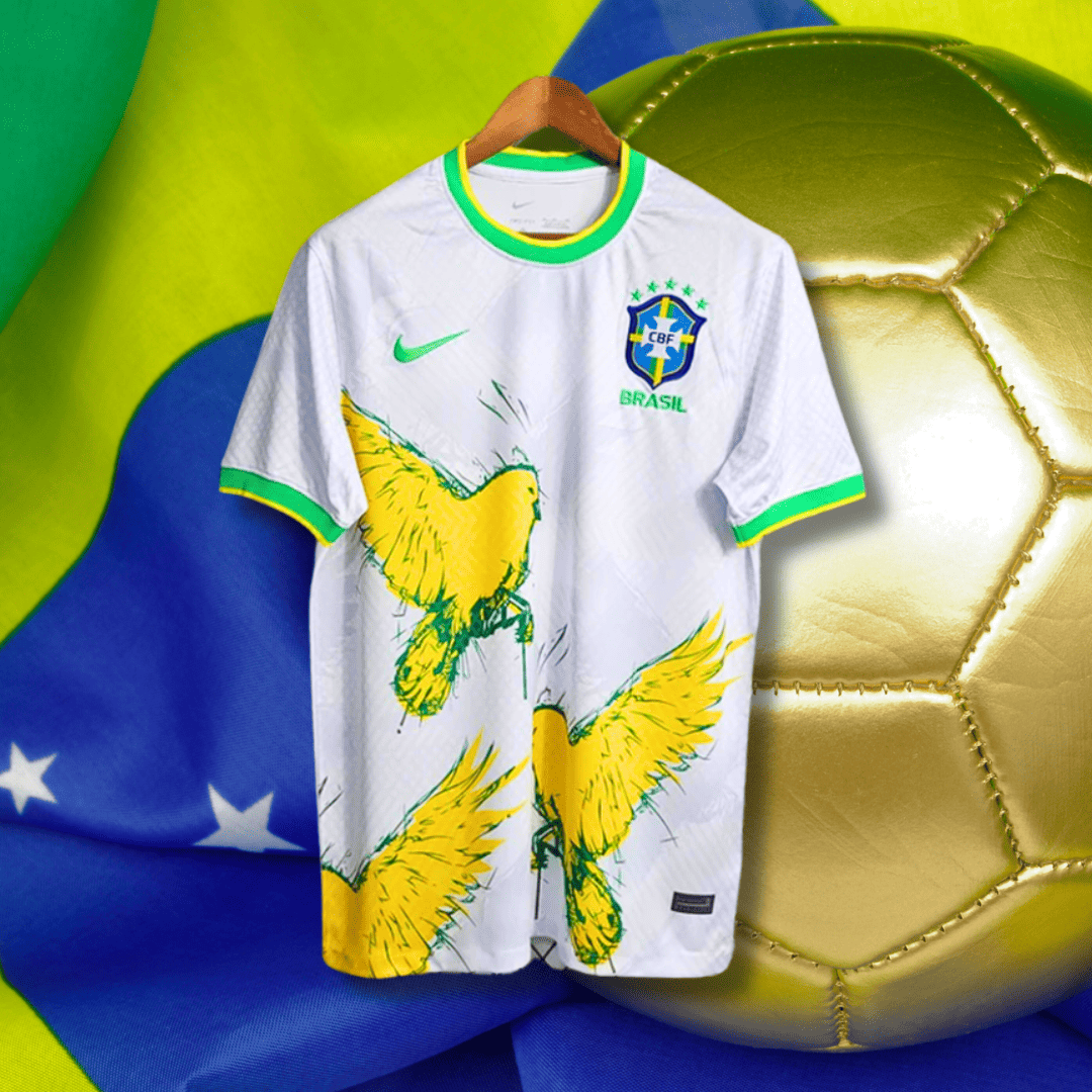 2024 Brazil Bird Shirt - Limited Edition