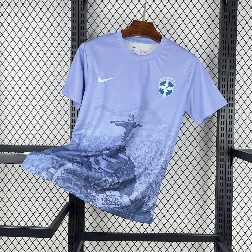2025 Brazil Christ Shirt