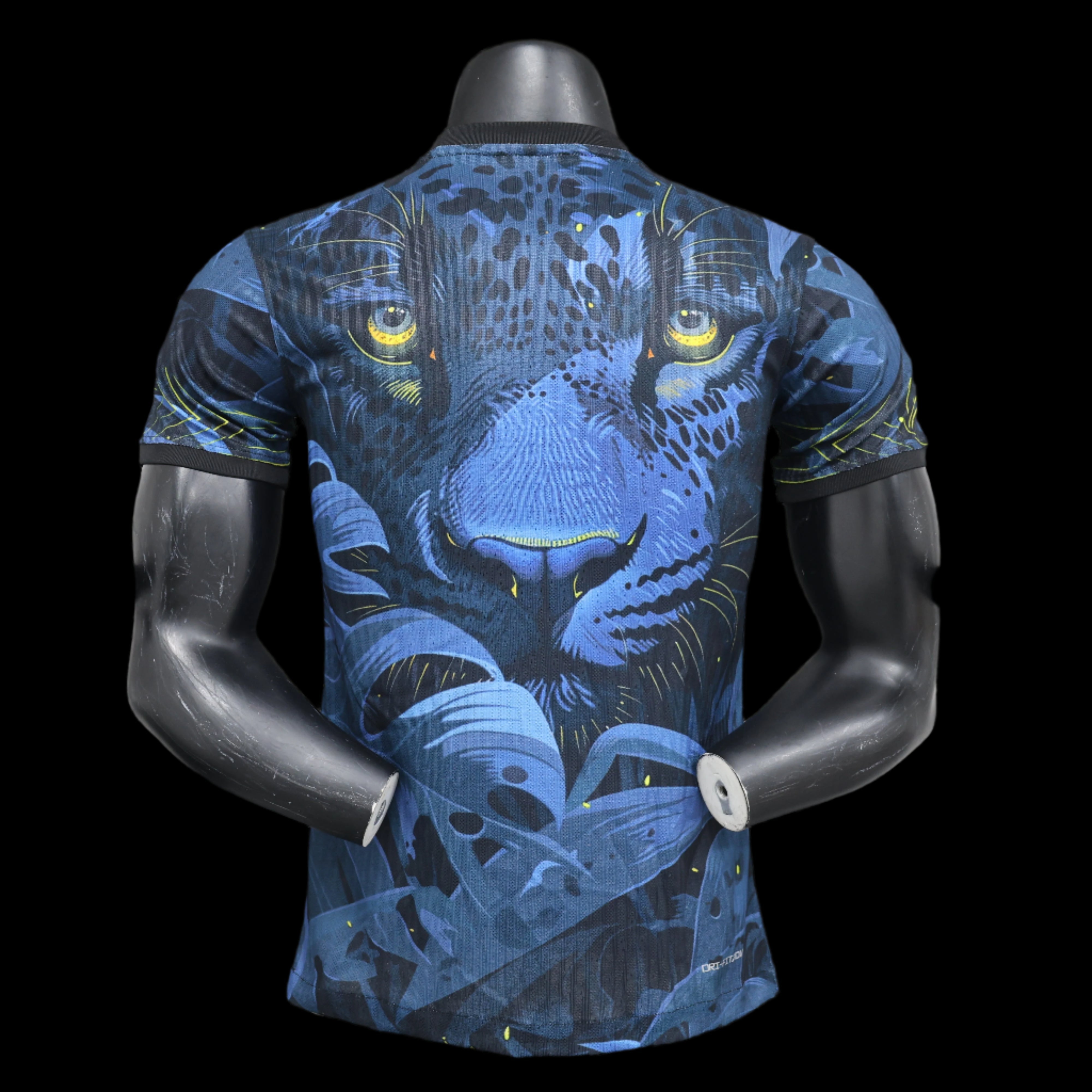 2024/25 Brazil Shirt - Blue Panther