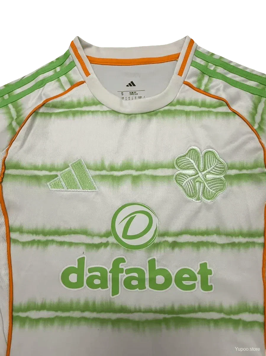 2025/2026 Celtic tredjetrøje