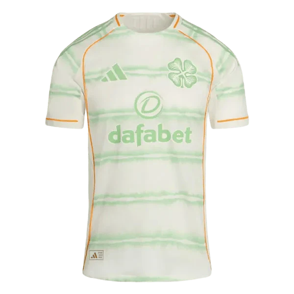 2025/2026 Celtic tredjetrøje