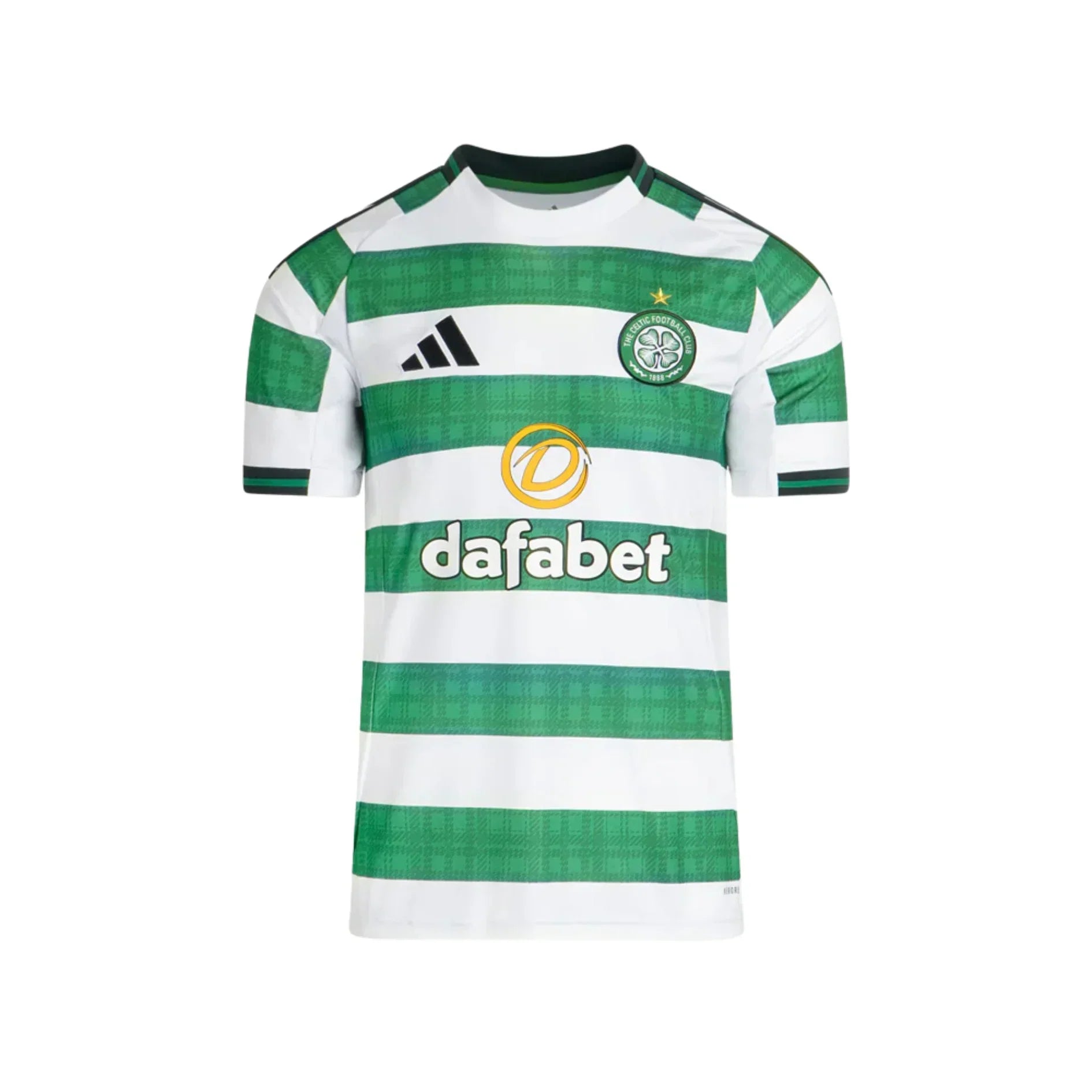 2025/2026 Celtic Glasgow Hjemmebane Trøje