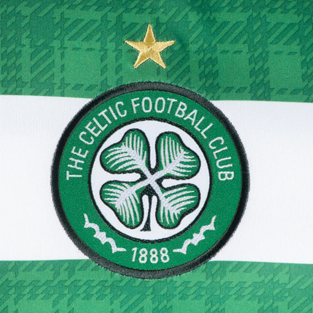 2025/2026 Celtic Glasgow Hjemmebane Trøje