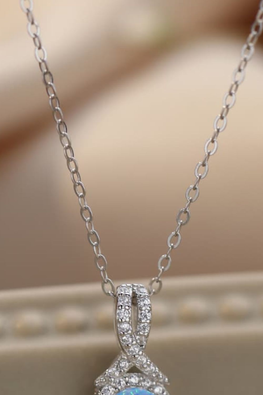 Collana Opale Stimolante