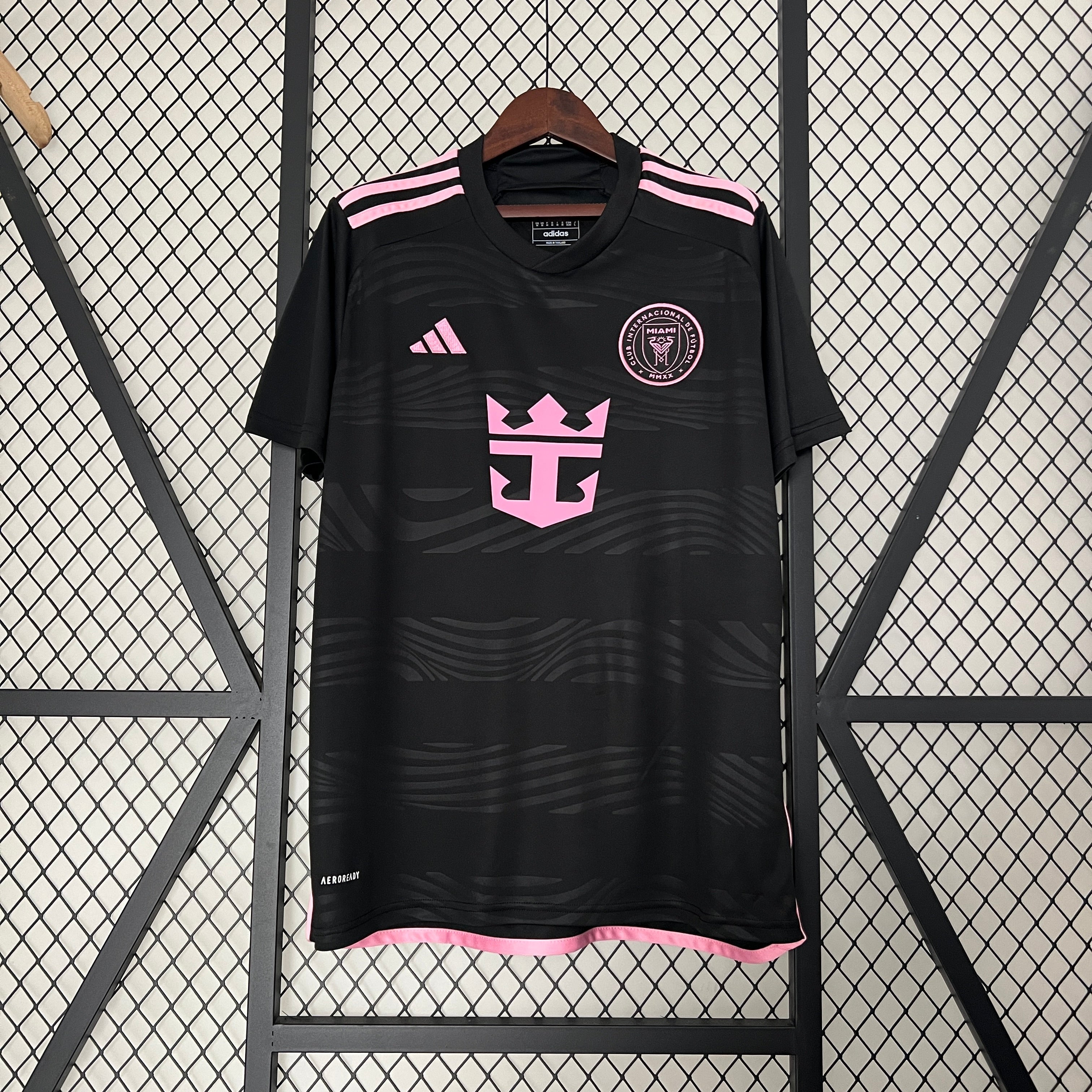 Inter Miami 2024/25 Pink Hjemmebane Trøje