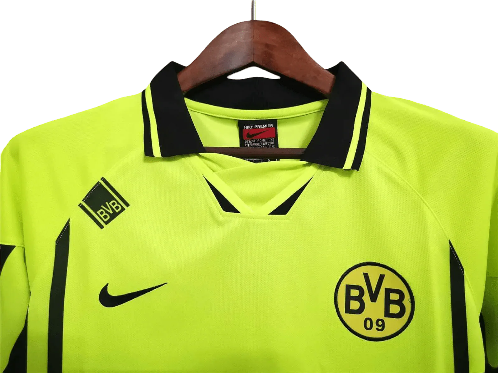 Dortmund Retro-Trikot Champions League Sieger 1996
