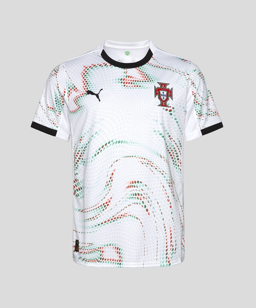 2025/2026 Portugal udebanetrøje
