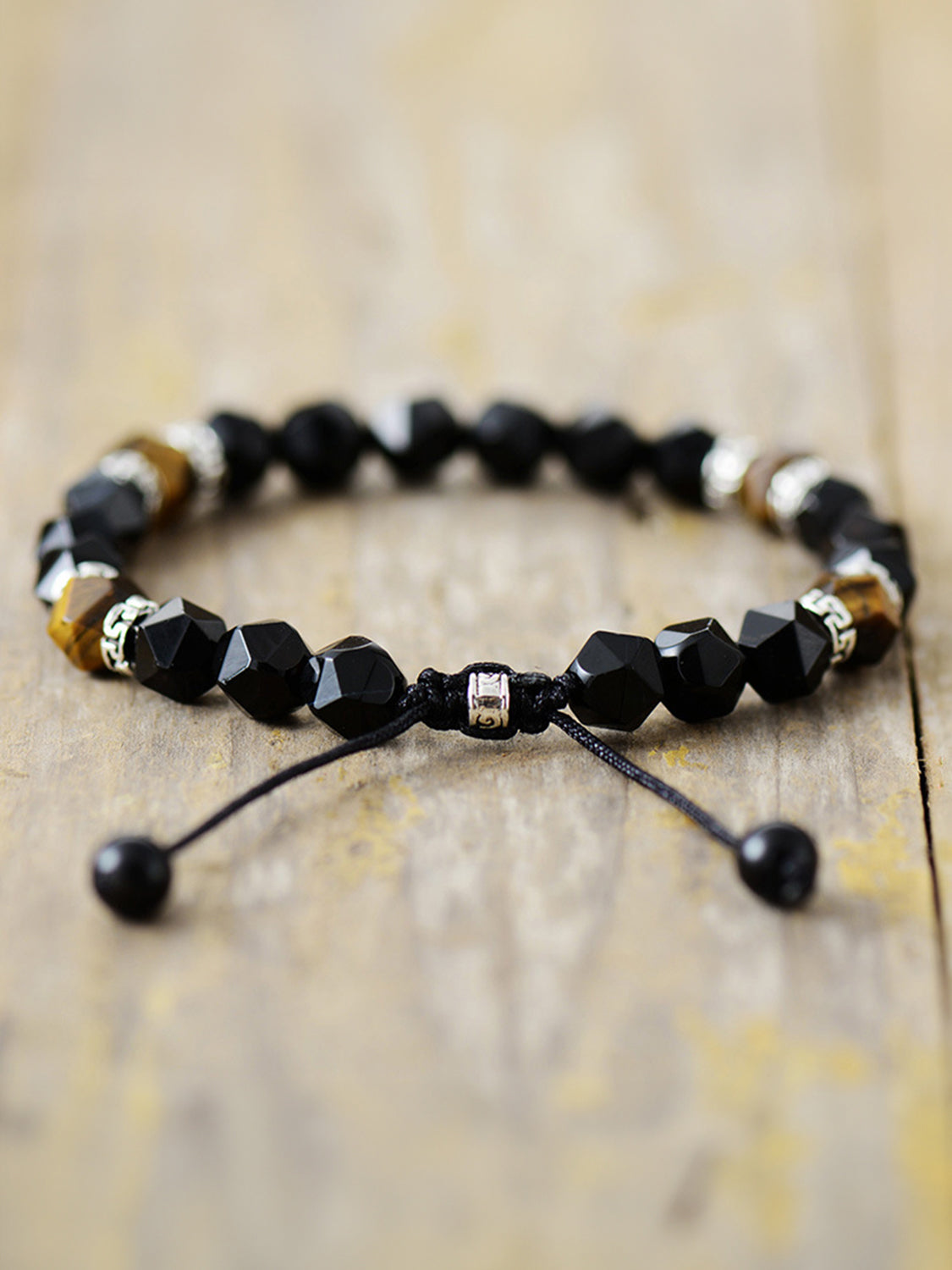 Natural Stone WristRing