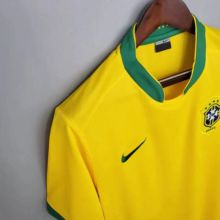 Brasilien-Heimtrikot 2006