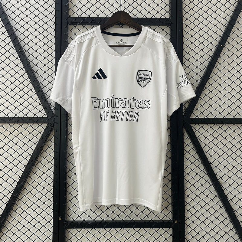 2025/2026 Arsenal Ikke flere røde skjorter