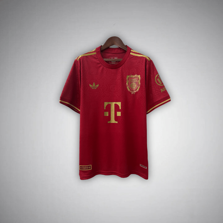 FC Bayern 125 Jubiläumsshirt