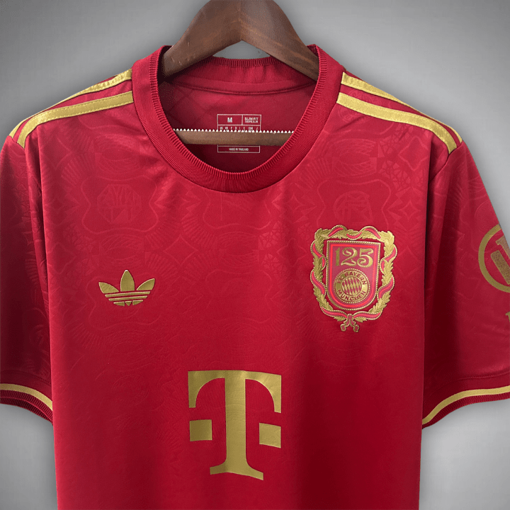FC Bayern 125 Jubiläumsshirt