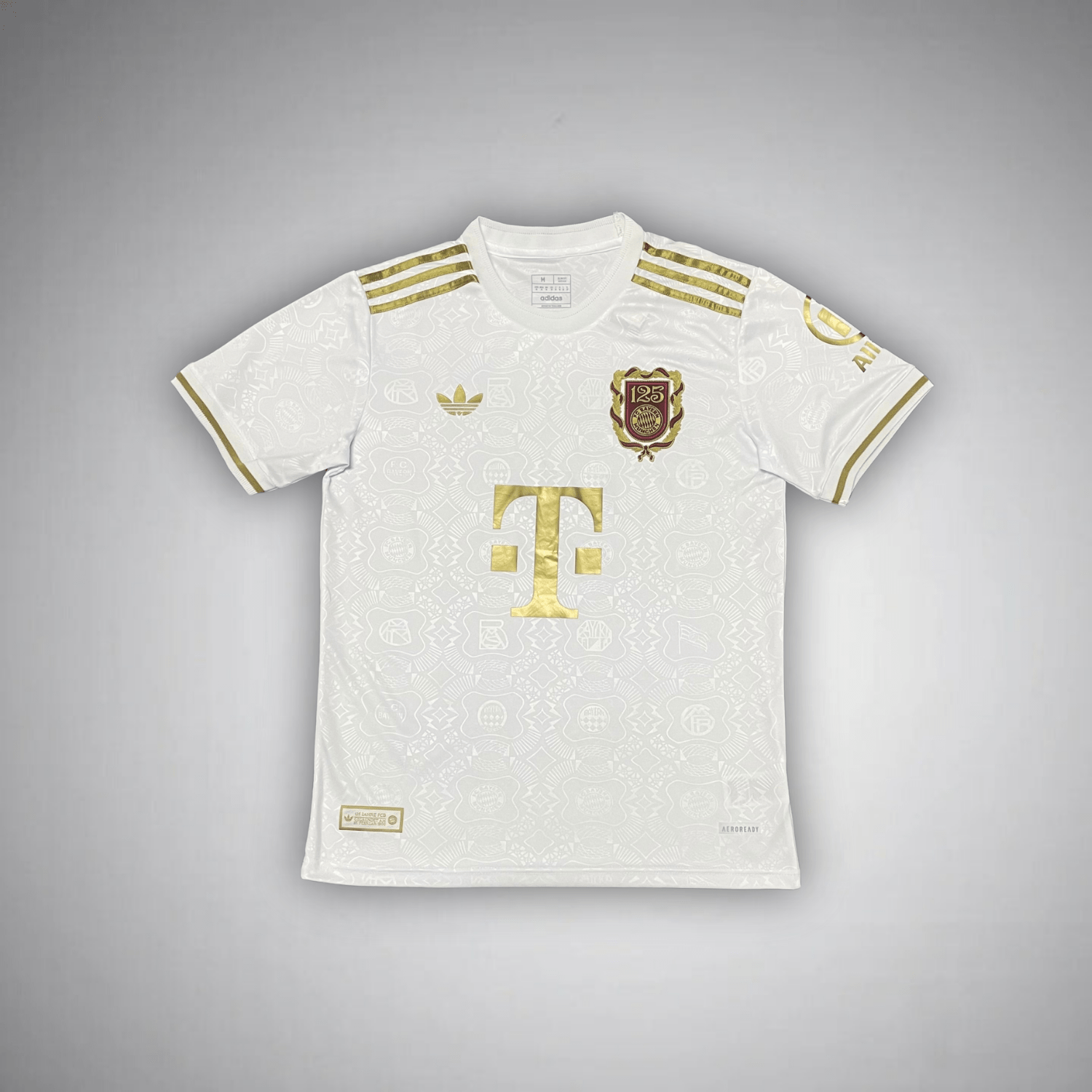 FC Bayern Elite Chrome Shirt