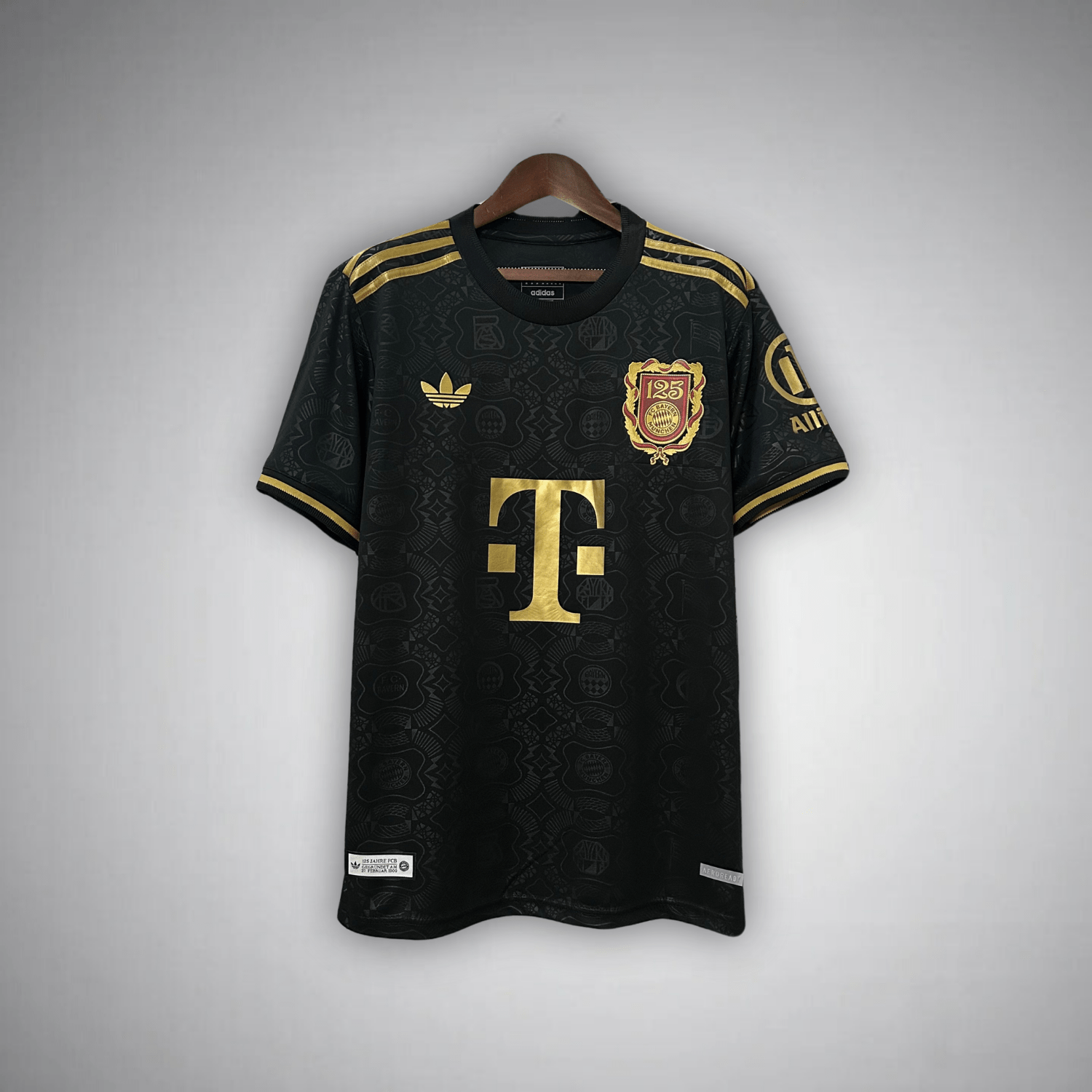 FC Bayern Luxe Chrome Shirt