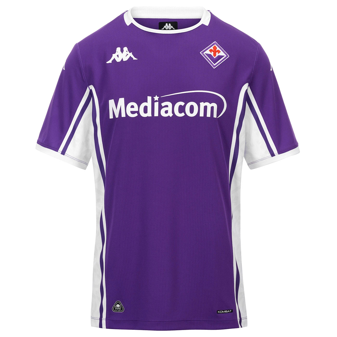 2025-26 Fiorentina Hjemme Trøje