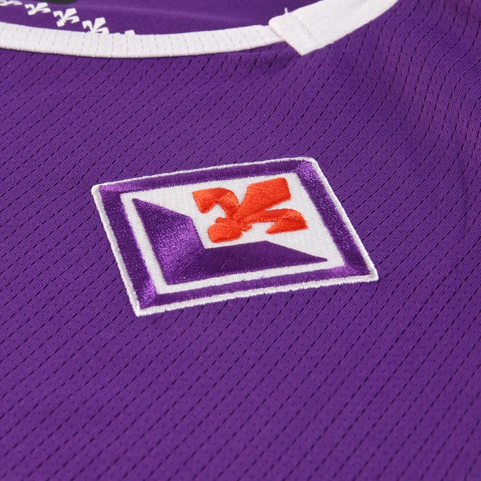 2025-26 Fiorentina Hjemme Trøje