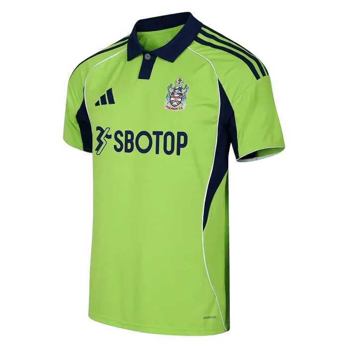 2025/26 Fulham udebanetrøje