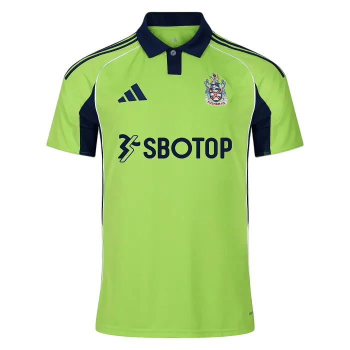 2025/26 Fulham udebanetrøje