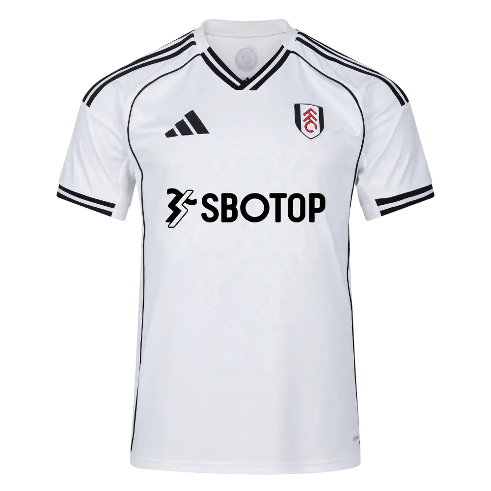 2025/26 Fulham hjemmebane trøje