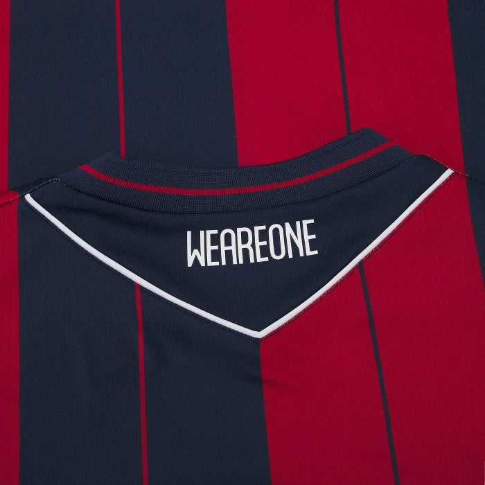 2025-26 Bologna Home Shirt