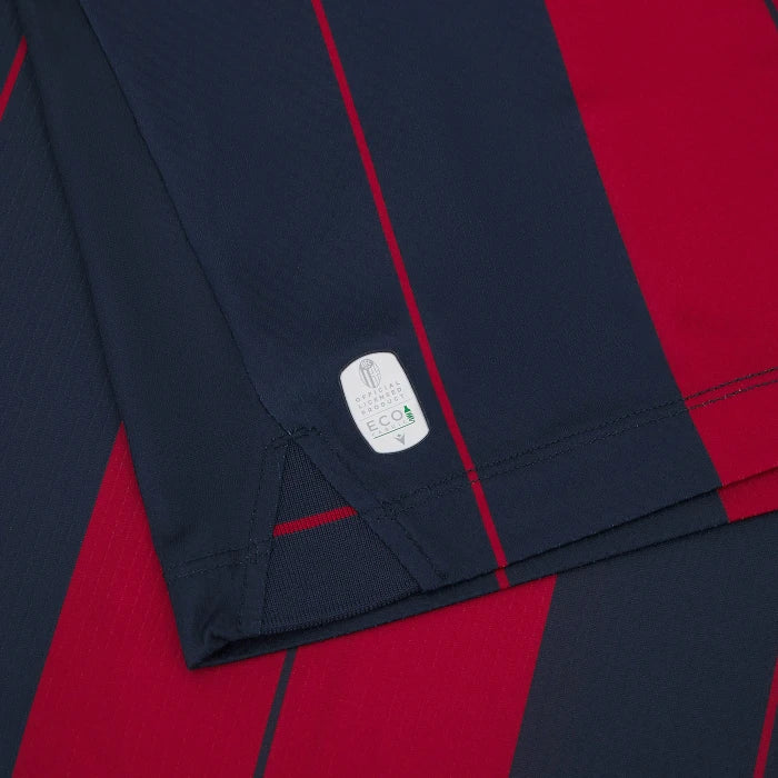 2025-26 Bologna Home Shirt