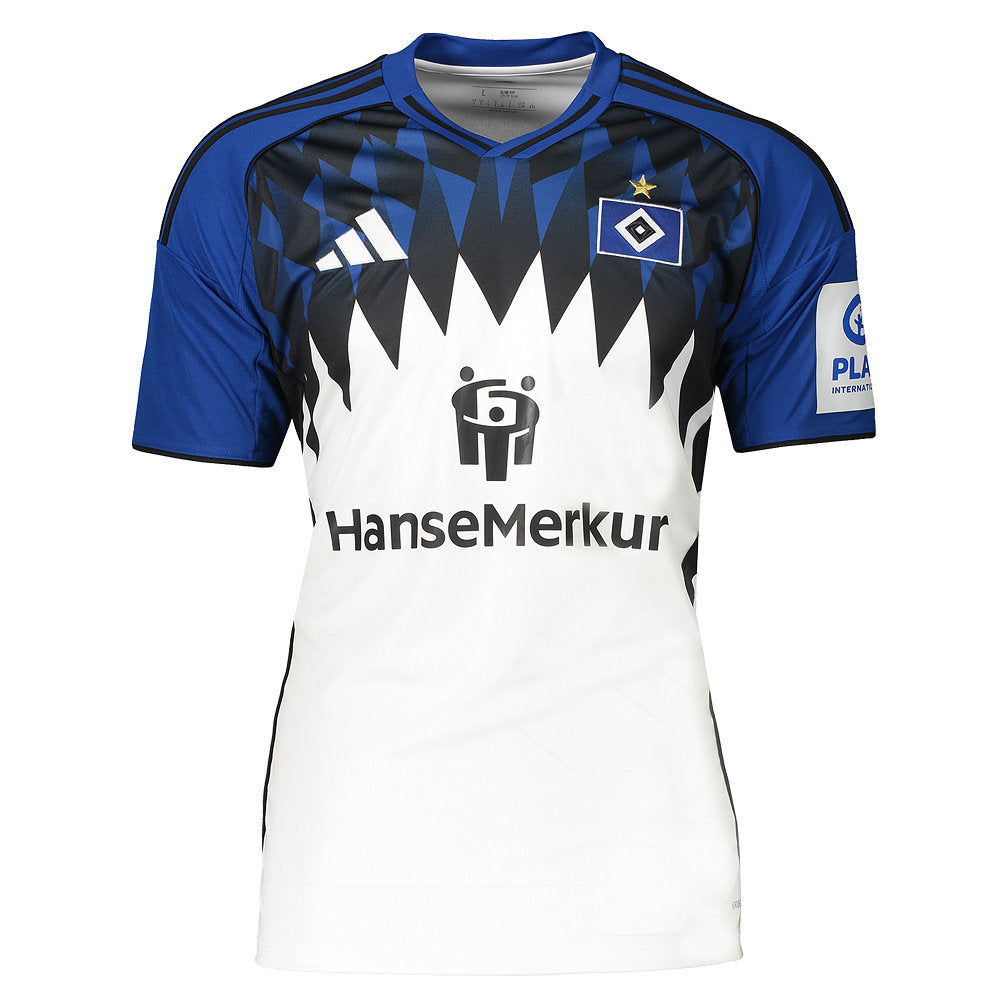 2025/26 Hamburg Heimtrikot