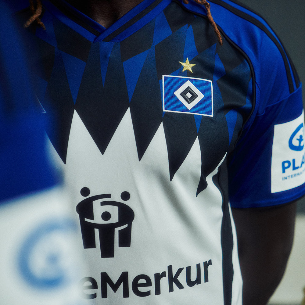 2025/26 Hamburg Heimtrikot