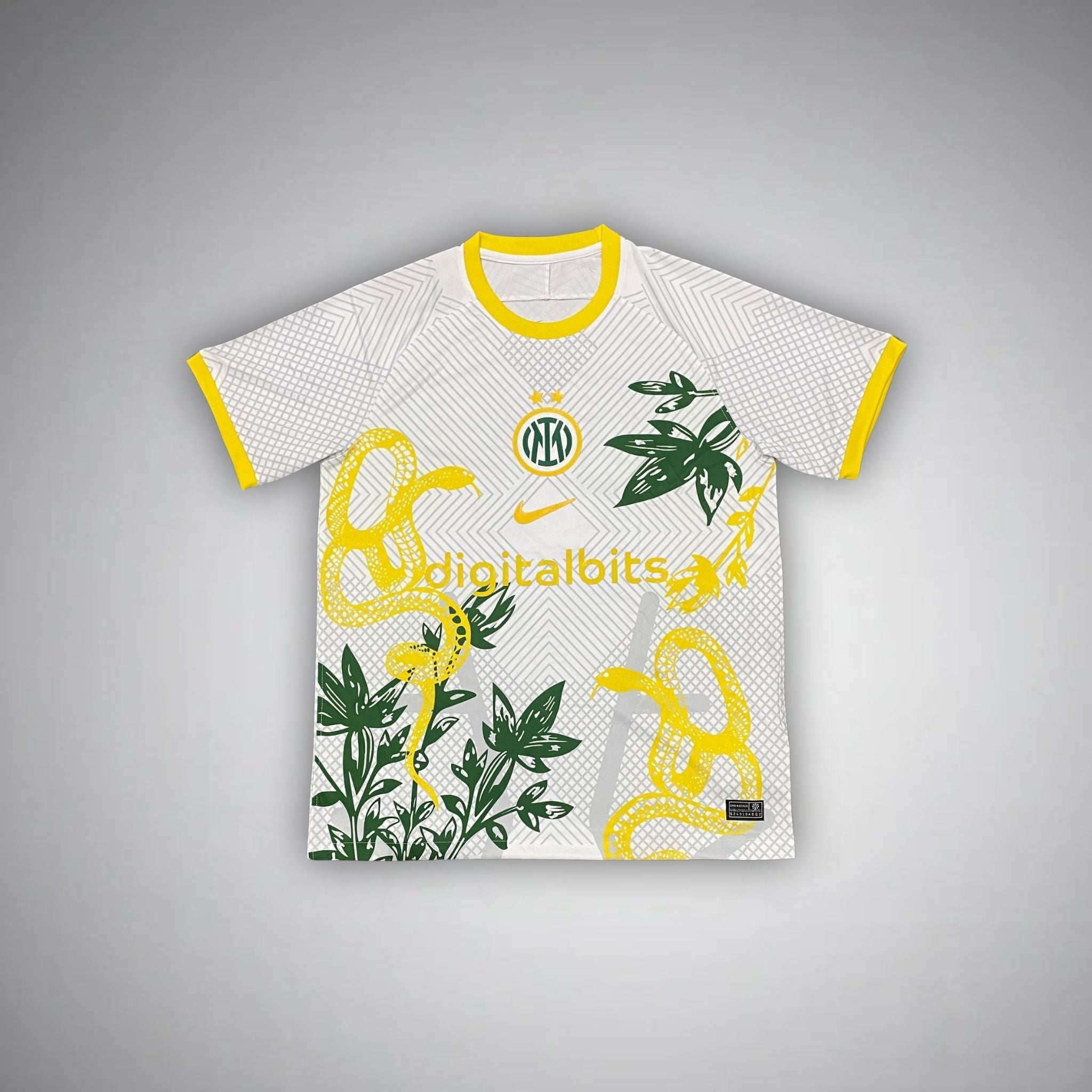 Inter Milan Jungle fra San Siro Trøje