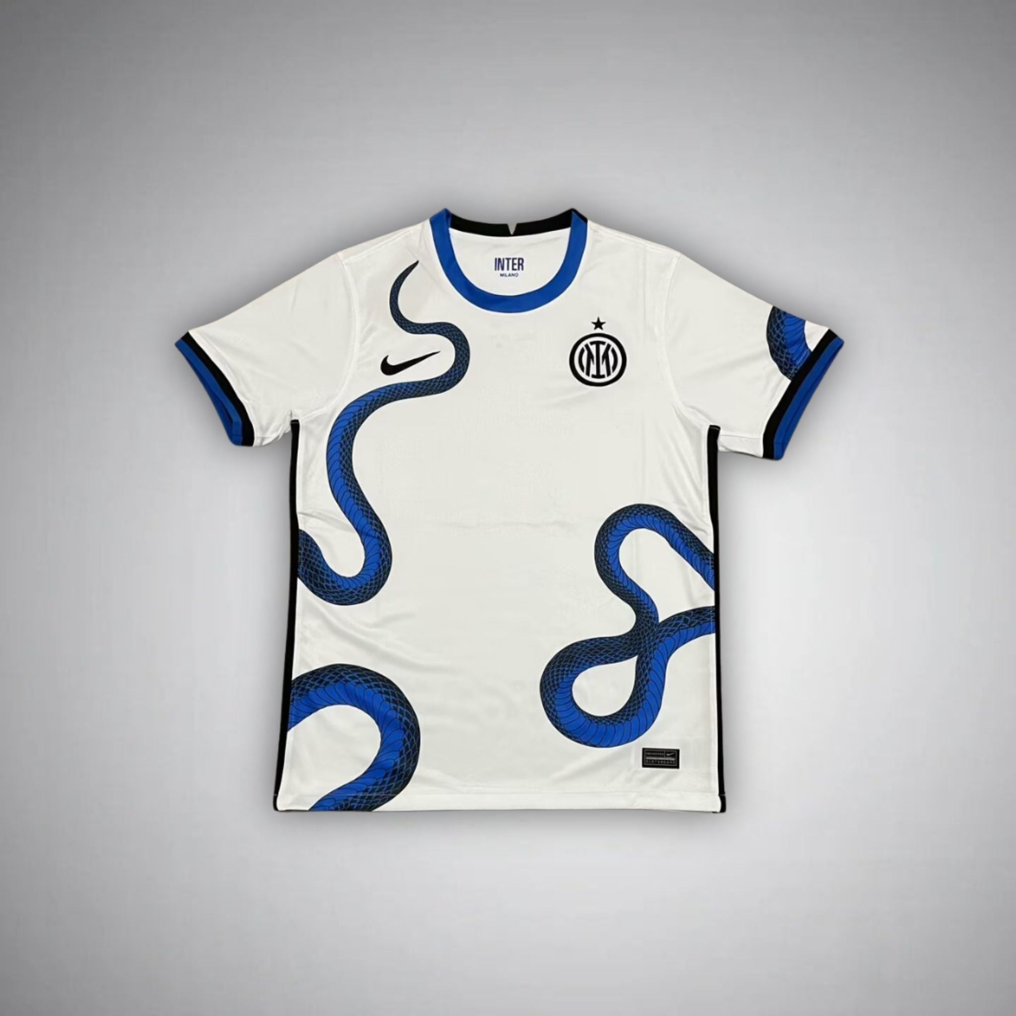 Inter Milan Serpentario Trøje