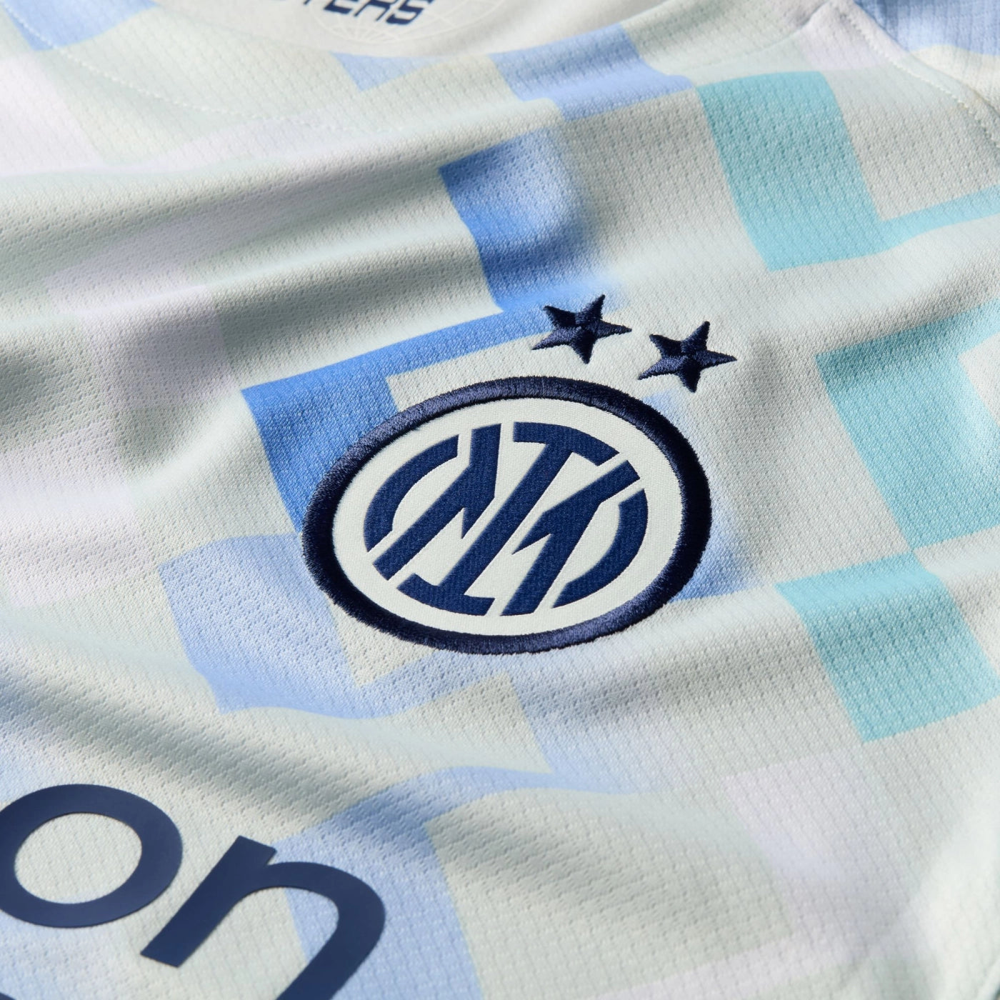 2025-26 Inter Mailand Auswärtstrikot