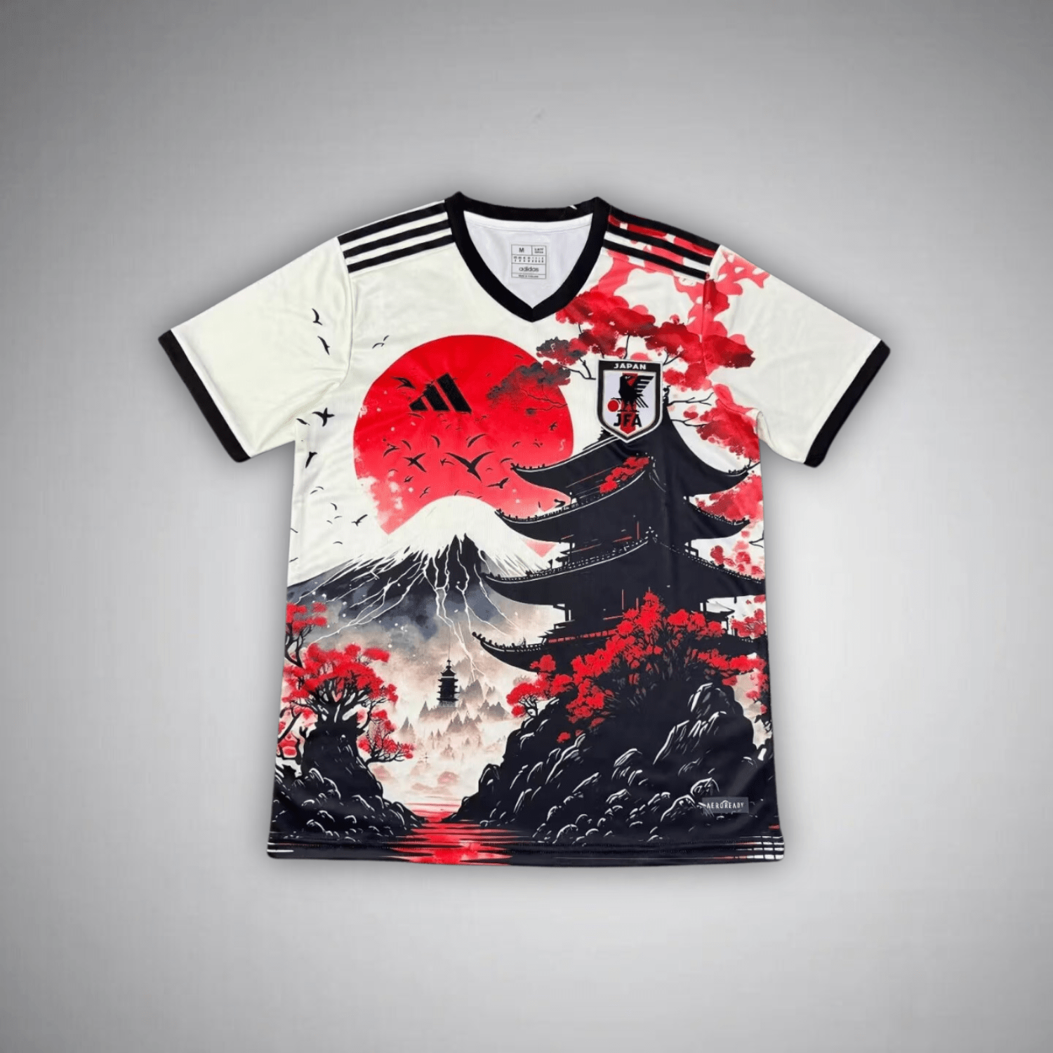 Japan Skjorte - Blood Valley Special Edition