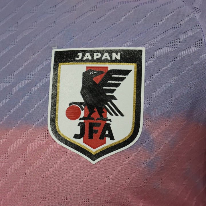 Japan Skjorte - Sakura Dawn