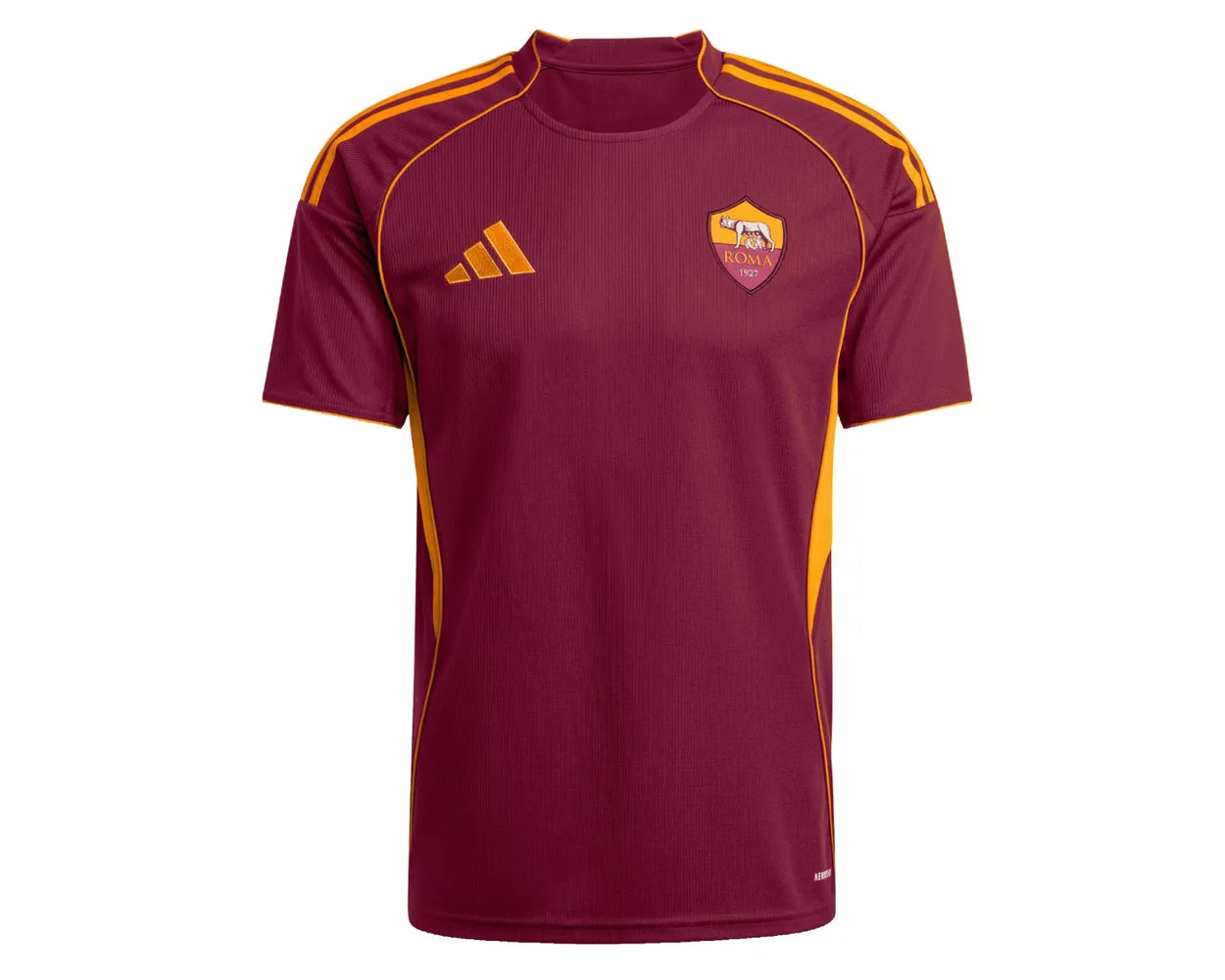 2025-26 AS Roma Hjemme Trøje