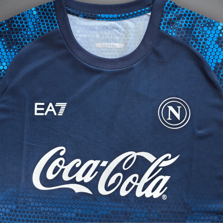 Napoli Aqua Pulse Skjorte