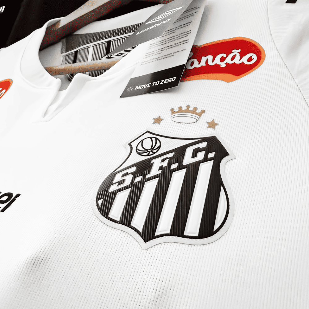 2025 Neymar Santos Shirt