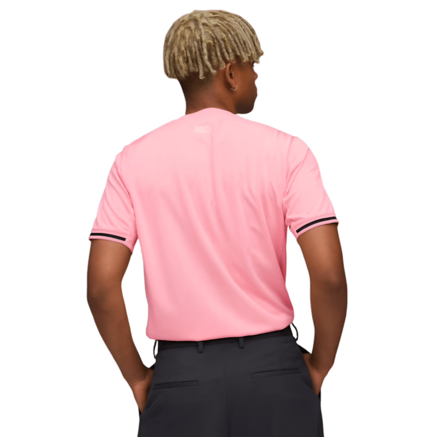 2025/26 Palermo F.C Hjemmetrøje Pink